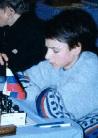 Dmitry Batsanin (Cannes, 1997)