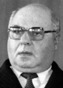Victor Davidovich Baturinsky (Moskau, 1981)