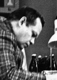 Jacek B Bednarski (Balaschicha, 1977)