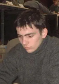 Vladimir Belov (Cap d'Agde, 2003)