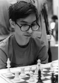 Joel Benjamin (1981)