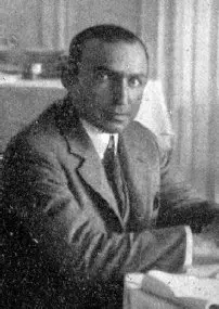 Jacob Bernstein (Karlsbad, 1923)