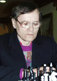 Vladimir Berlinsky (Canberra, 2001)