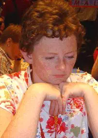 Sheila Barth Stanford (Calvi�, 2004)