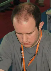 Neil Berry (Turin, 2006)