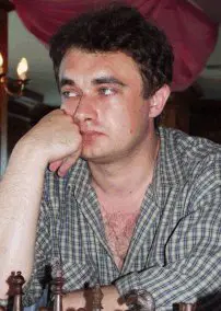 Sergei Beshukov (Bali, 2000)