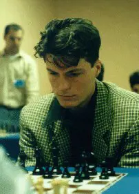 Michael Bezold (Cap d'Agde, 1998)