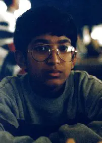 Vinay S Bhat (Cannes, 1997)