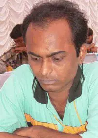 Prasonjeet Bhattacharya (Gorakpur, 2004)