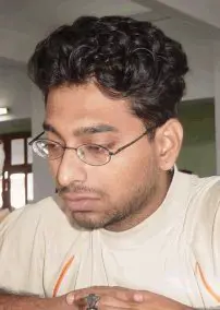 Niladri Shekhar Bhattacharya (Saharanpur, 2003)
