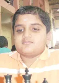 Ramnath Bhuvanesh (Vijayawada, 2004)