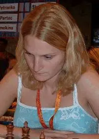 Silje Bjerke (Calvi�, 2004)