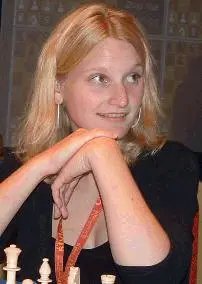 Silje Bjerke (Calvi�, 2004)