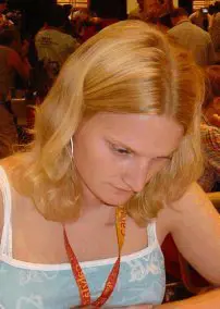 Silje Bjerke (Calvi�, 2004)