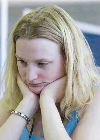Silje Bjerke (Turin, 2006)