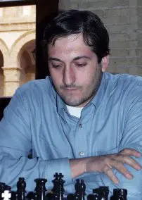 Luis Blasco de la Cruz (Alzira, 2000)