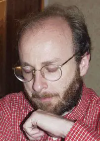 Nigel Blades (Birmingham, 2000)