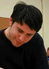 Pascal Blachon (Syre, 2007)