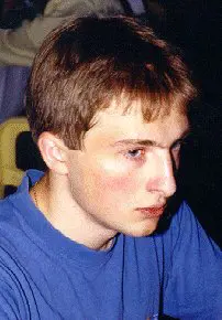 Pawel Blehm (Kalkutta, 1998)