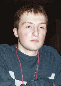 Pawel Blehm (Istanbul, 2000)
