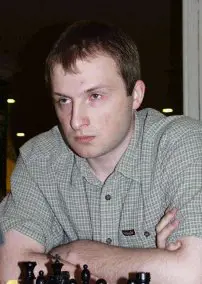 Pawel Blehm (Linares, 2003)