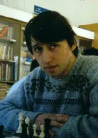Boris Blogshtein (Israel, 1997)