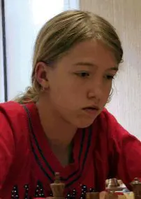Karina Boissonnier (Rennes, 2007)