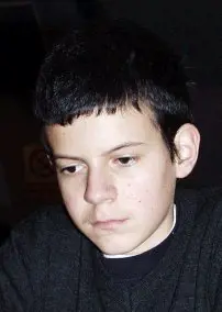 Kevin Claude Bordi (Saint-Vincent, 2002)