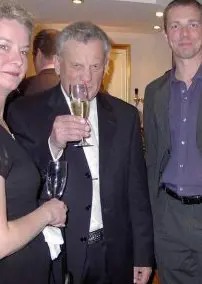 Hans Bouwmeester (Monaco, 2003)