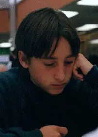 Sebastian Bravo (New York, 1998)