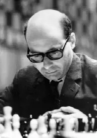 David Ionovich Bronstein (1967)