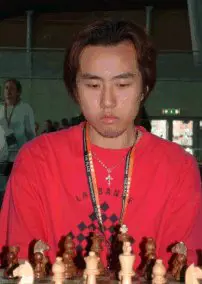 Xiangzhi Bu (Turin, 2006)