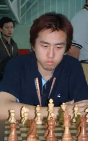 Xiangzhi Bu (Turin, 2006)