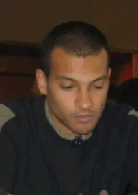 Benjamin Bujisho (Evry, 2004)