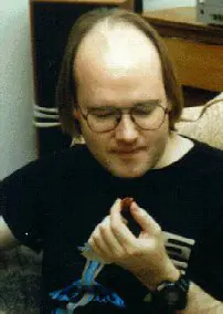 Graham Burgess (London, 1996)
