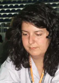 Monica Calzetta Ruiz (Turin, 2006)