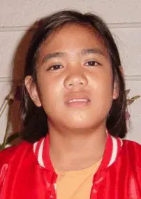 Chardine Cheradee Camacho (Bangkok, 2003)