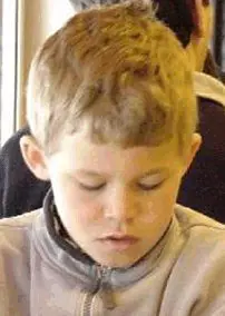 Magnus Carlsen (Norwegen, 2001)