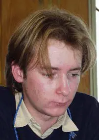 Julien Carron (Halkidiki, 2003)