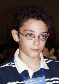 Fabiano Caruana (Halkidiki, 2003)