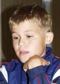 Magnus Carlsen (Halkidiki, 2003)