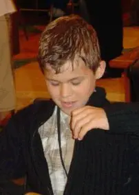 Magnus Carlsen (Tripoli, 2004)