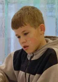 Magnus Carlsen (Hoogeveen, 2004)