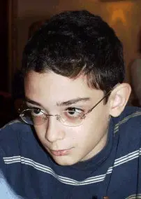 Fabiano Caruana (Heraklion, 2004)