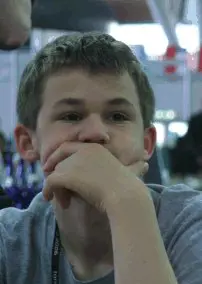 Magnus Carlsen (Turin, 2006)