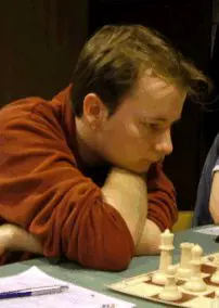 Julien Carron (Istanbul, 2005)