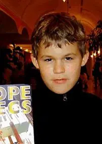 Magnus Carlsen (2004)