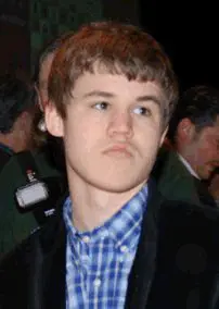 Magnus Carlsen (Linares, 2008)