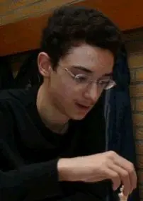 Fabiano Caruana (Wijk aan Zee, 2008)