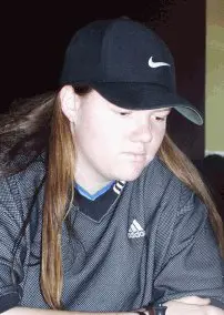 Kelly Cassidy (Canberra, 2001)